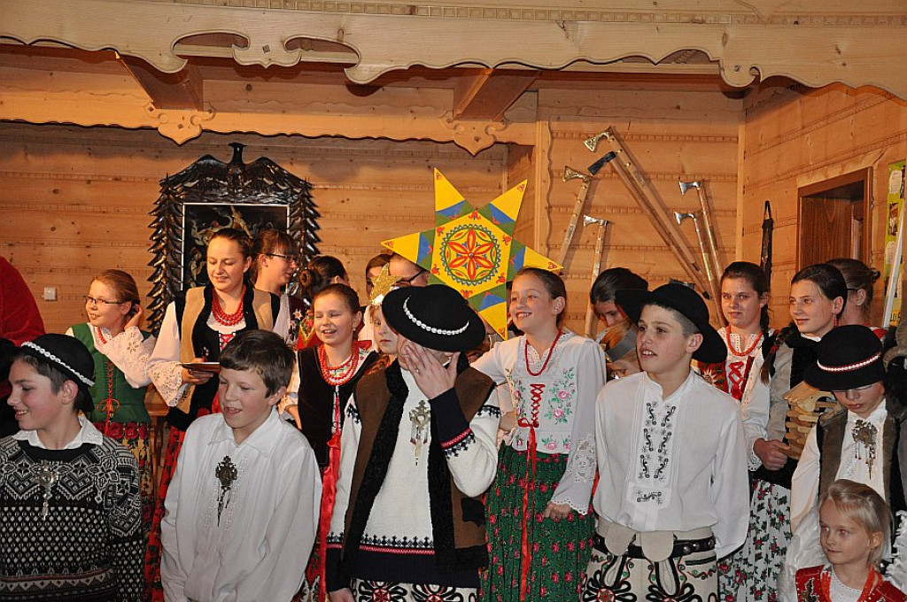 Leśnica: Góralskie jasełka