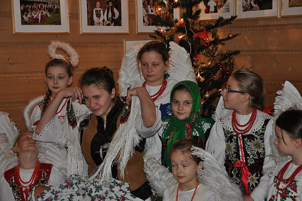 Leśnica: Góralskie jasełka