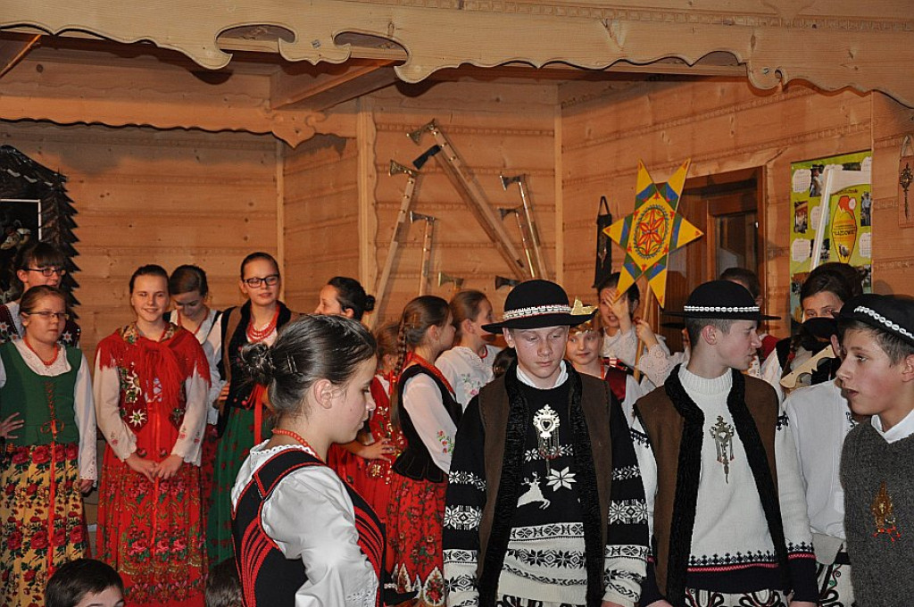 Leśnica: Góralskie jasełka