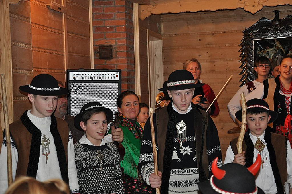 Leśnica: Góralskie jasełka