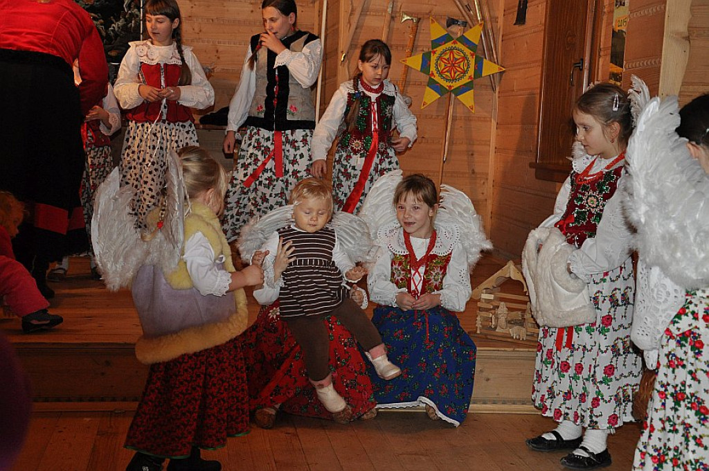 Leśnica: Góralskie jasełka