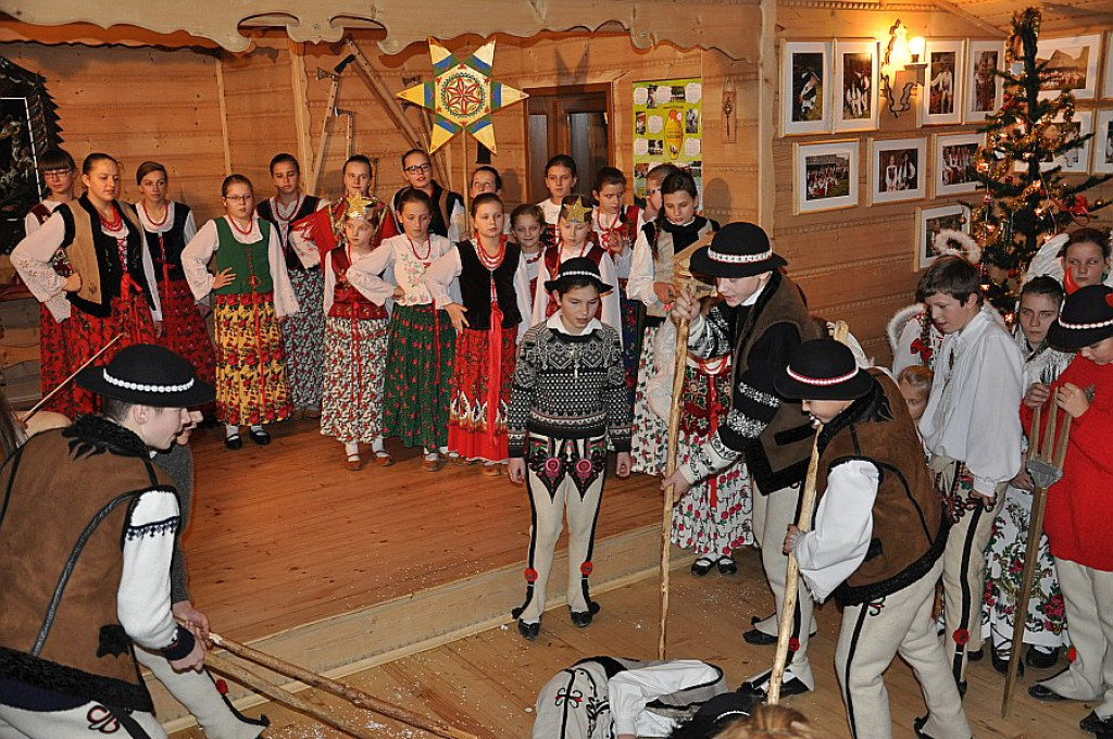 Leśnica: Góralskie jasełka