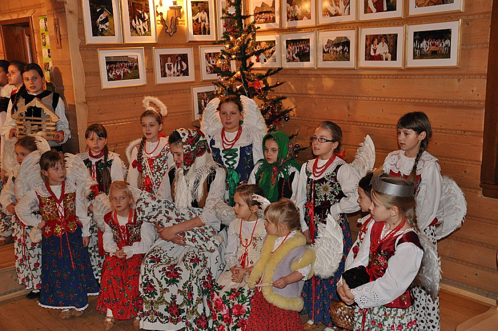 Leśnica: Góralskie jasełka