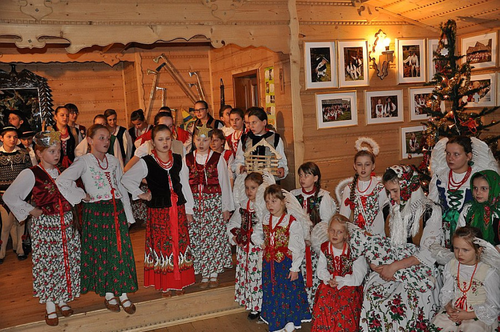 Leśnica: Góralskie jasełka