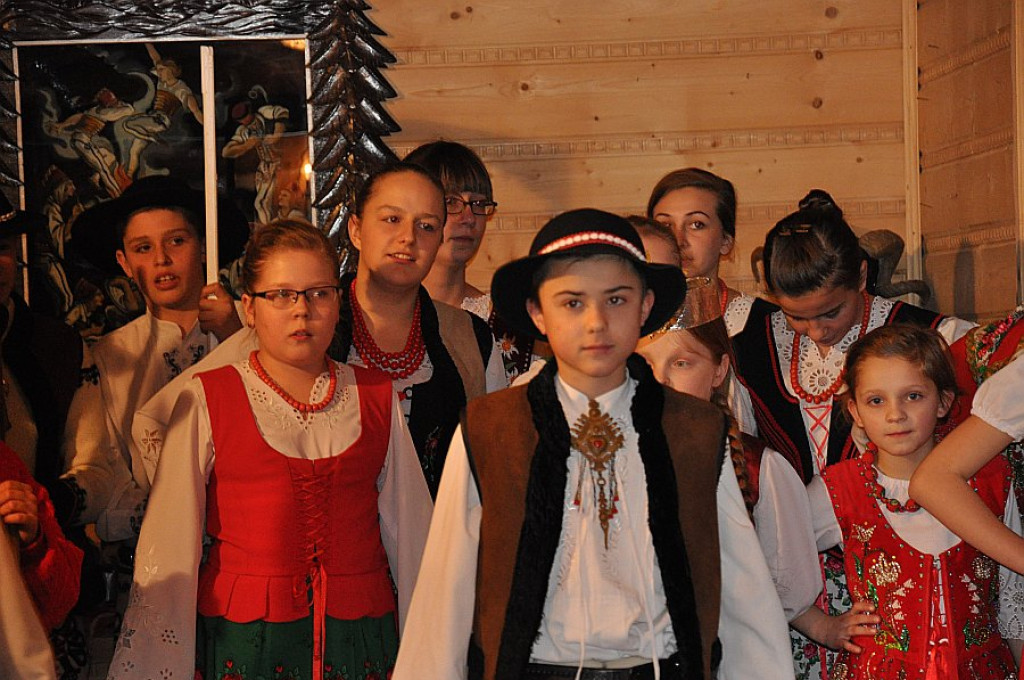 Leśnica: Góralskie jasełka
