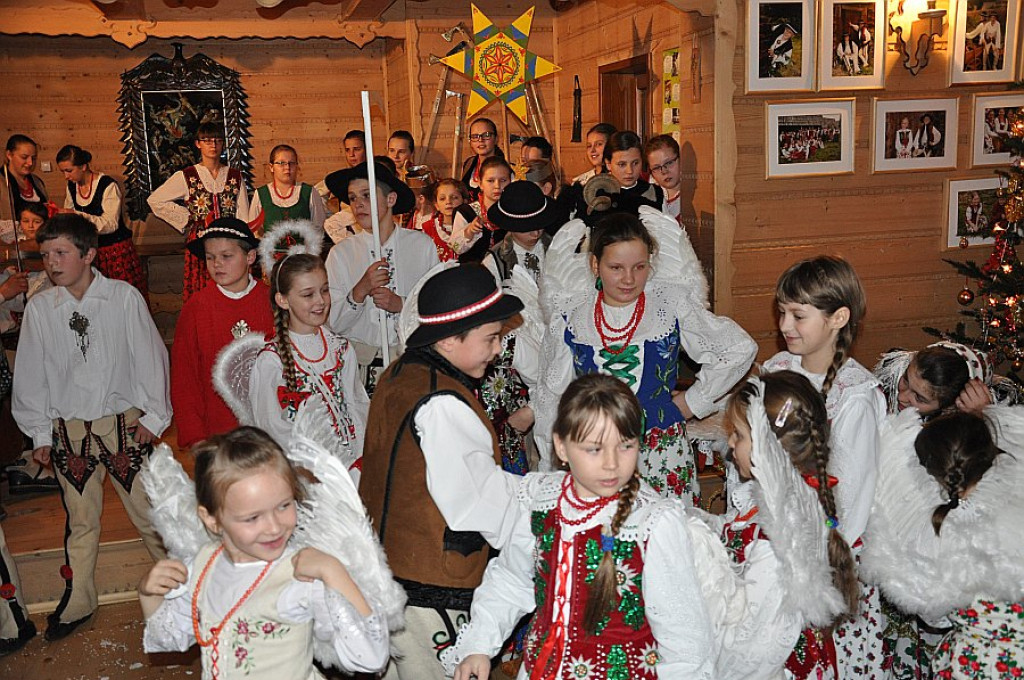 Leśnica: Góralskie jasełka