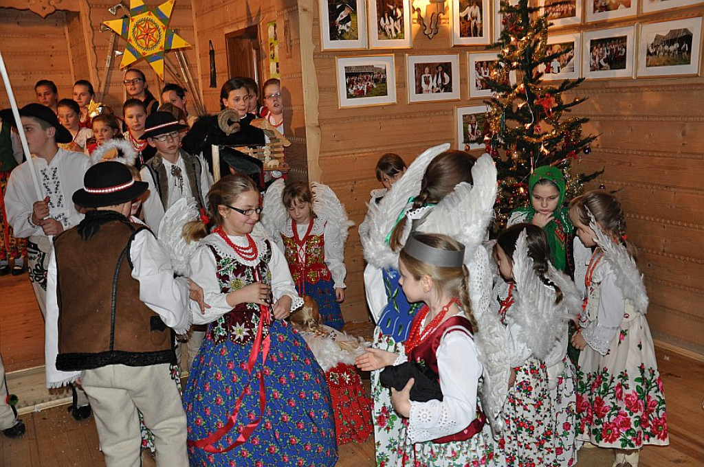 Leśnica: Góralskie jasełka