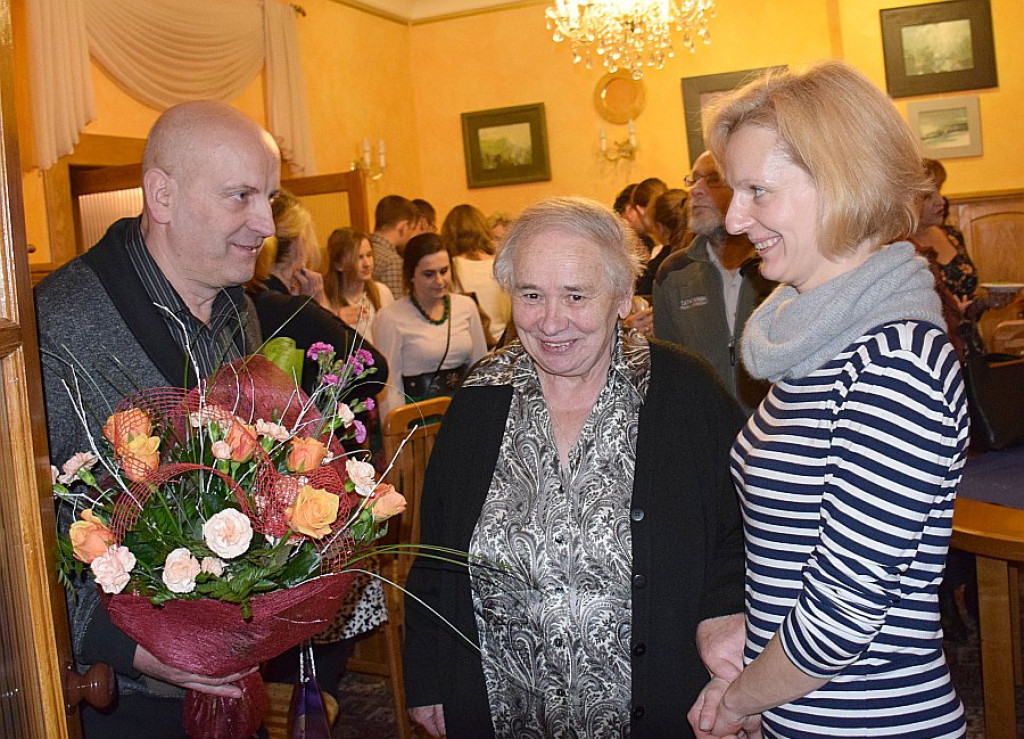 Stanisław Stoch w Ruczaju