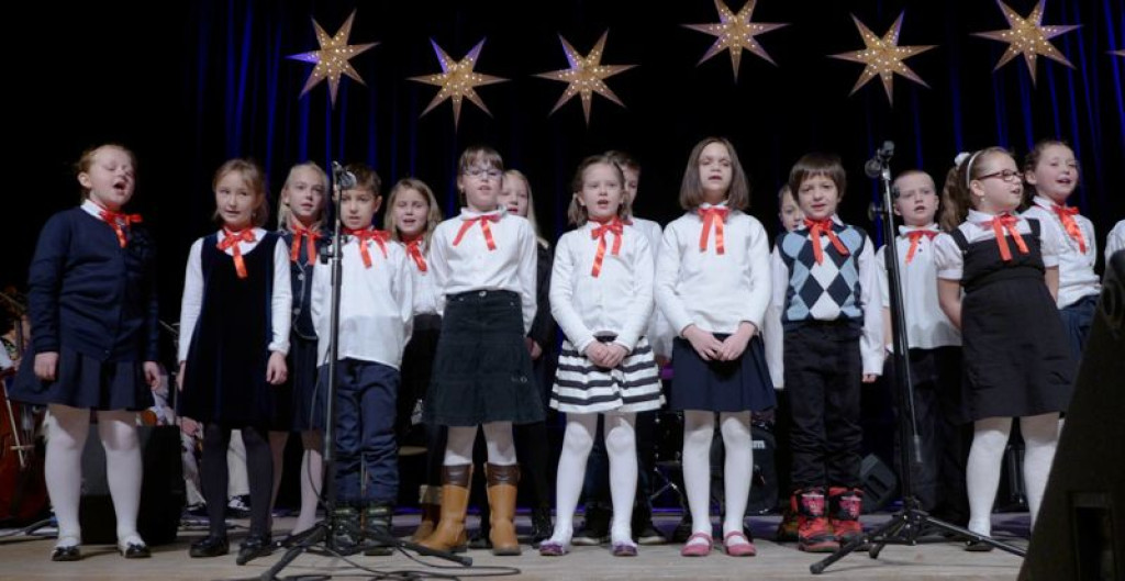 „Jedenastka” na scenie MOK - najsympatyczniejszy koncert kolęd w Nowym Targu