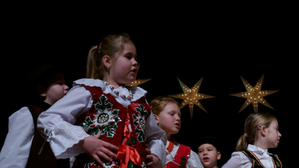 „Jedenastka” na scenie MOK - najsympatyczniejszy koncert kolęd w Nowym Targu