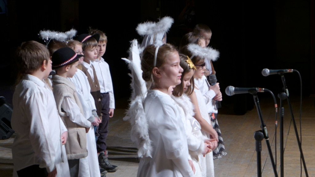 „Jedenastka” na scenie MOK - najsympatyczniejszy koncert kolęd w Nowym Targu