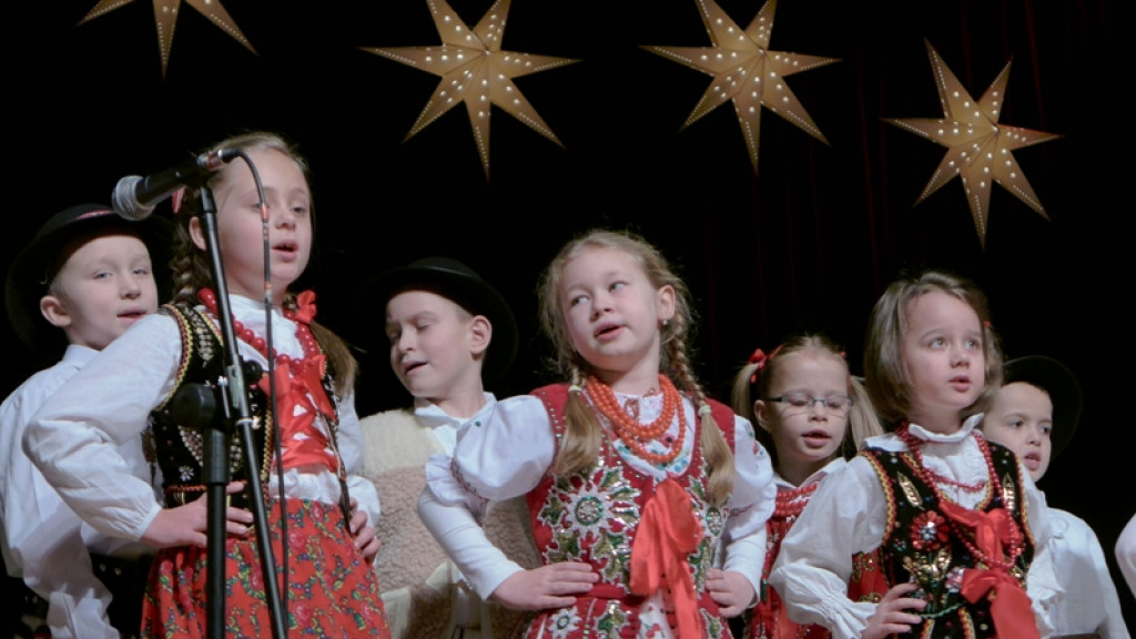 „Jedenastka” na scenie MOK - najsympatyczniejszy koncert kolęd w Nowym Targu