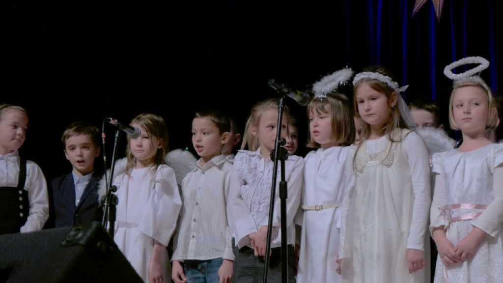 „Jedenastka” na scenie MOK - najsympatyczniejszy koncert kolęd w Nowym Targu