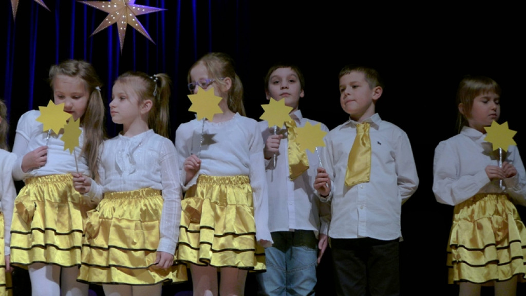 „Jedenastka” na scenie MOK - najsympatyczniejszy koncert kolęd w Nowym Targu