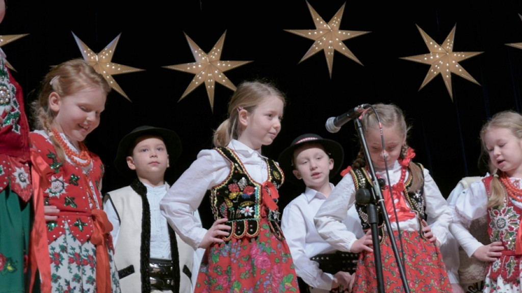 „Jedenastka” na scenie MOK - najsympatyczniejszy koncert kolęd w Nowym Targu