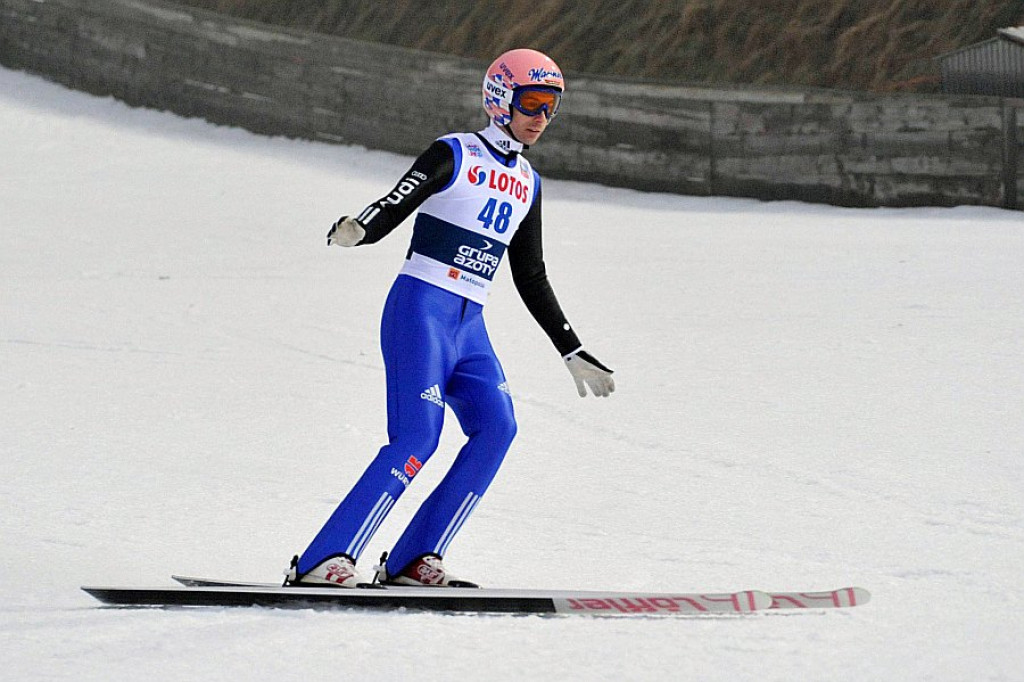 Puchar Świata w skokach - Zakopane 2015