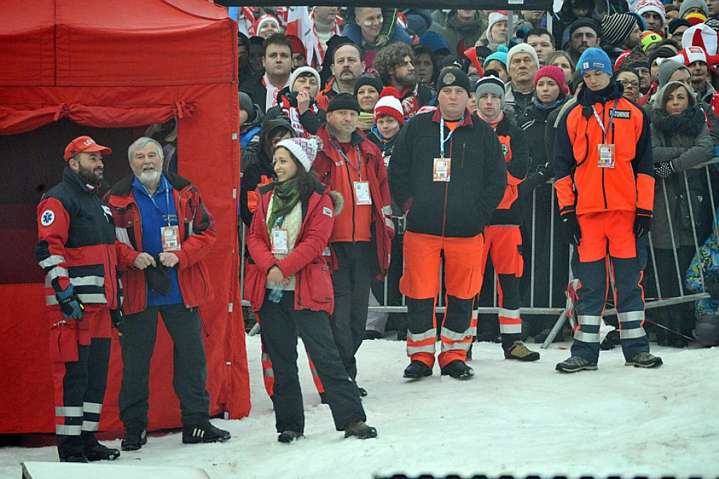 Puchar Świata w skokach - Zakopane 2015
