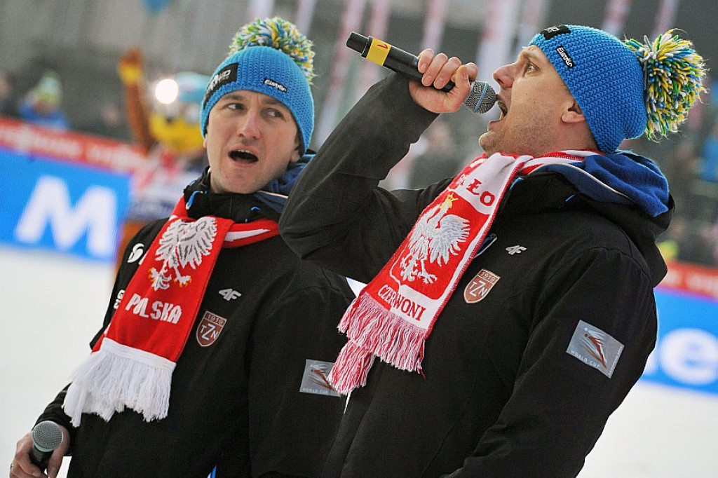 Puchar Świata w skokach - Zakopane 2015