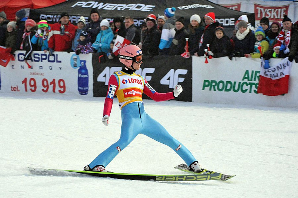 Puchar Świata w skokach - Zakopane 2015