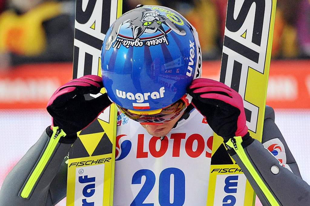 Puchar Świata w skokach - Zakopane 2015
