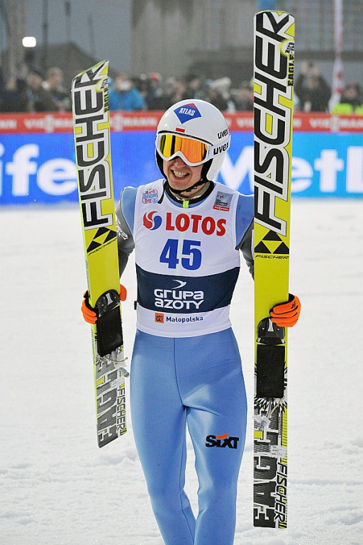 Puchar Świata w skokach - Zakopane 2015