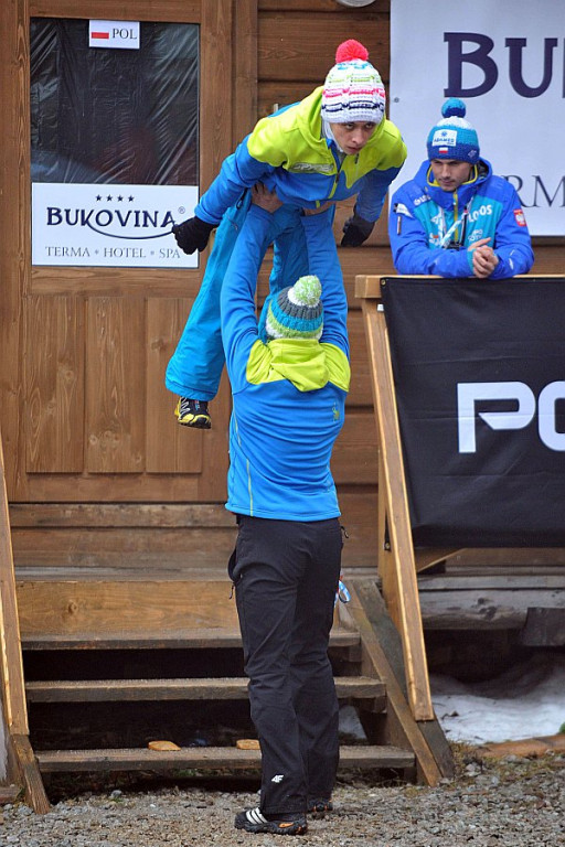 Puchar Świata w skokach - Zakopane 2015