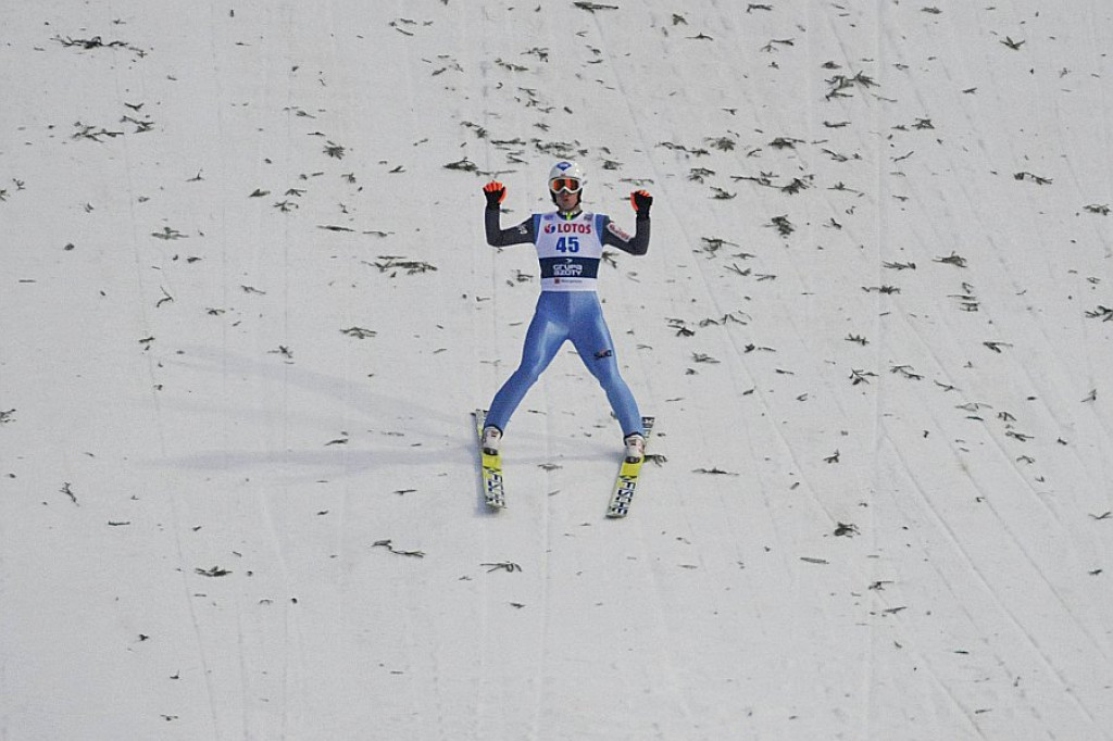 Puchar Świata w skokach - Zakopane 2015