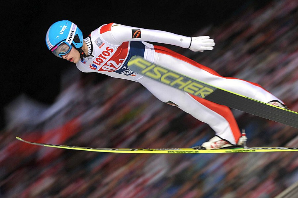 Puchar Świata w skokach - Zakopane 2015