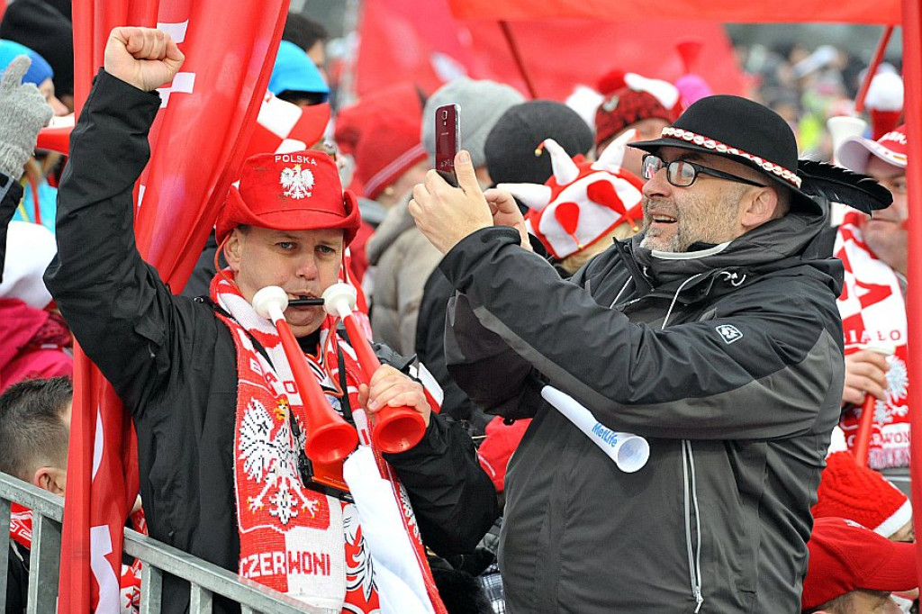 Puchar Świata w skokach - Zakopane 2015