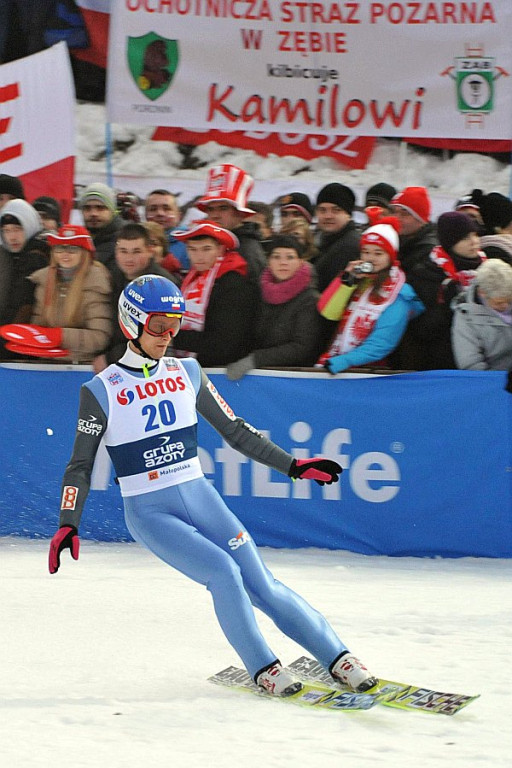 Puchar Świata w skokach - Zakopane 2015
