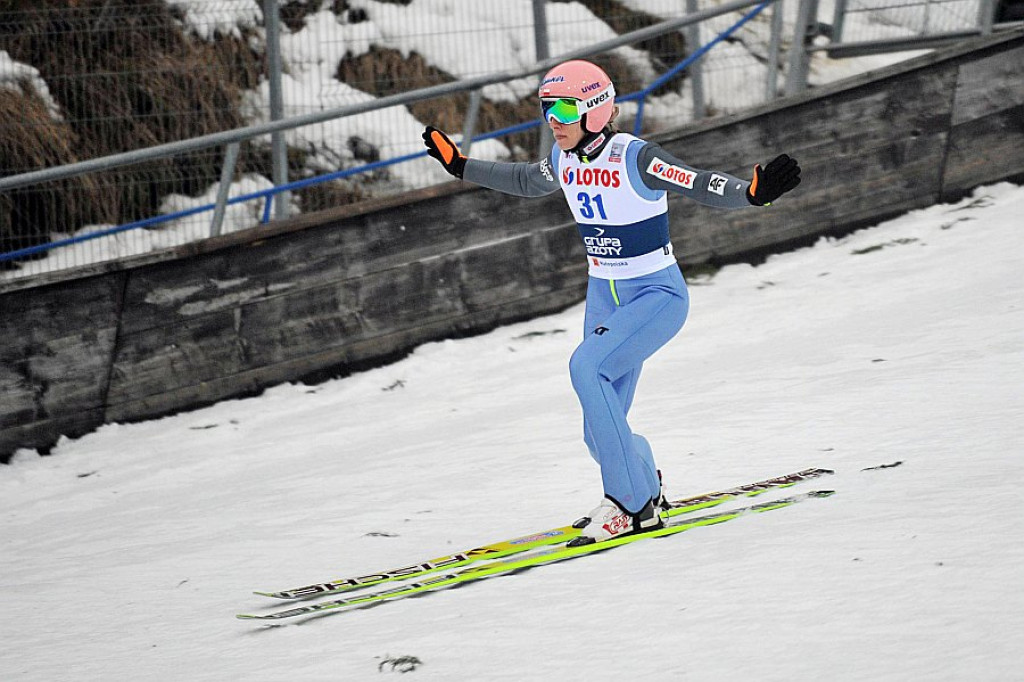 Puchar Świata w skokach - Zakopane 2015