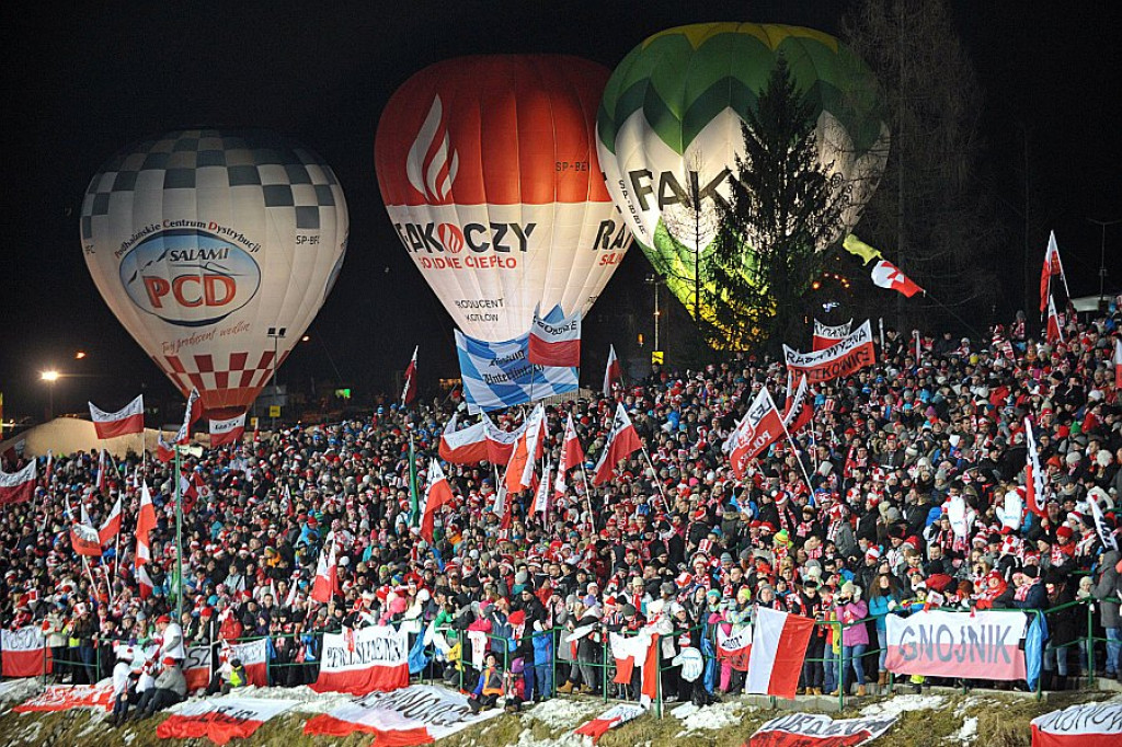 Puchar Świata w skokach - Zakopane 2015