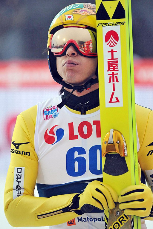 Puchar Świata w skokach - Zakopane 2015
