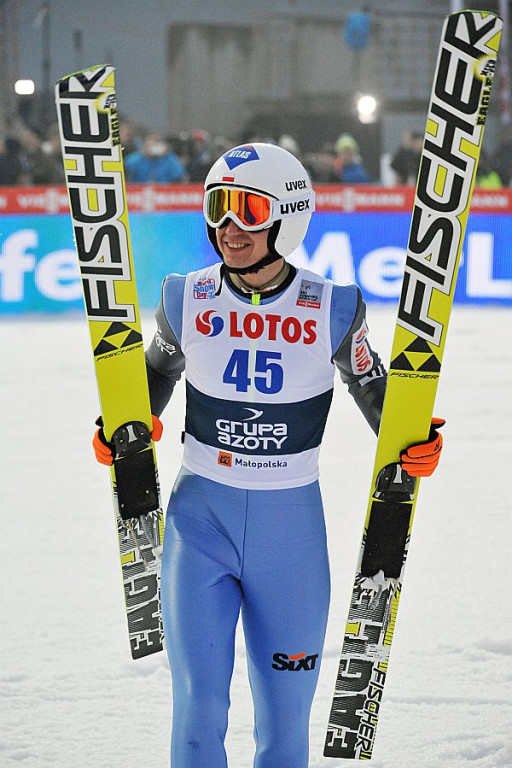 Puchar Świata w skokach - Zakopane 2015