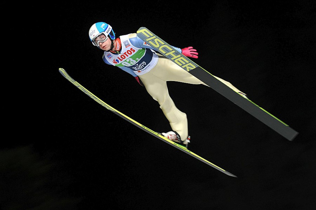 Puchar Świata w skokach - Zakopane 2015