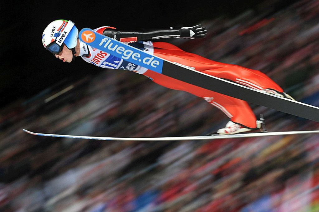 Puchar Świata w skokach - Zakopane 2015