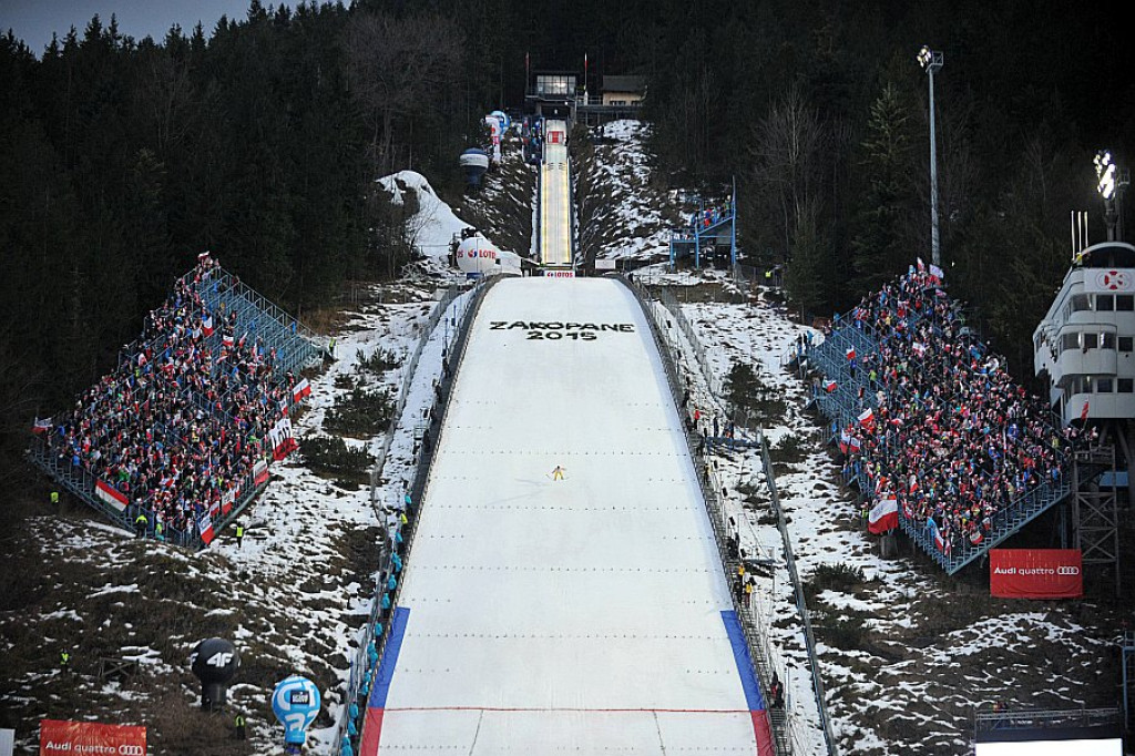 Puchar Świata w skokach - Zakopane 2015