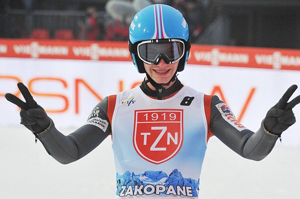 Puchar Świata w skokach - Zakopane 2015