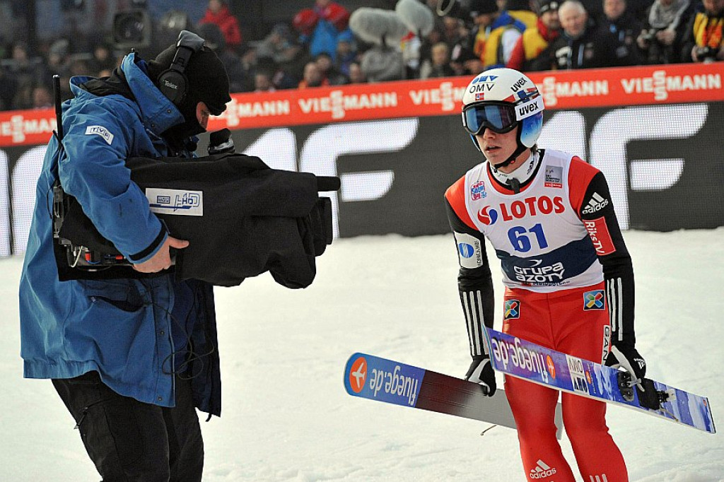Puchar Świata w skokach - Zakopane 2015