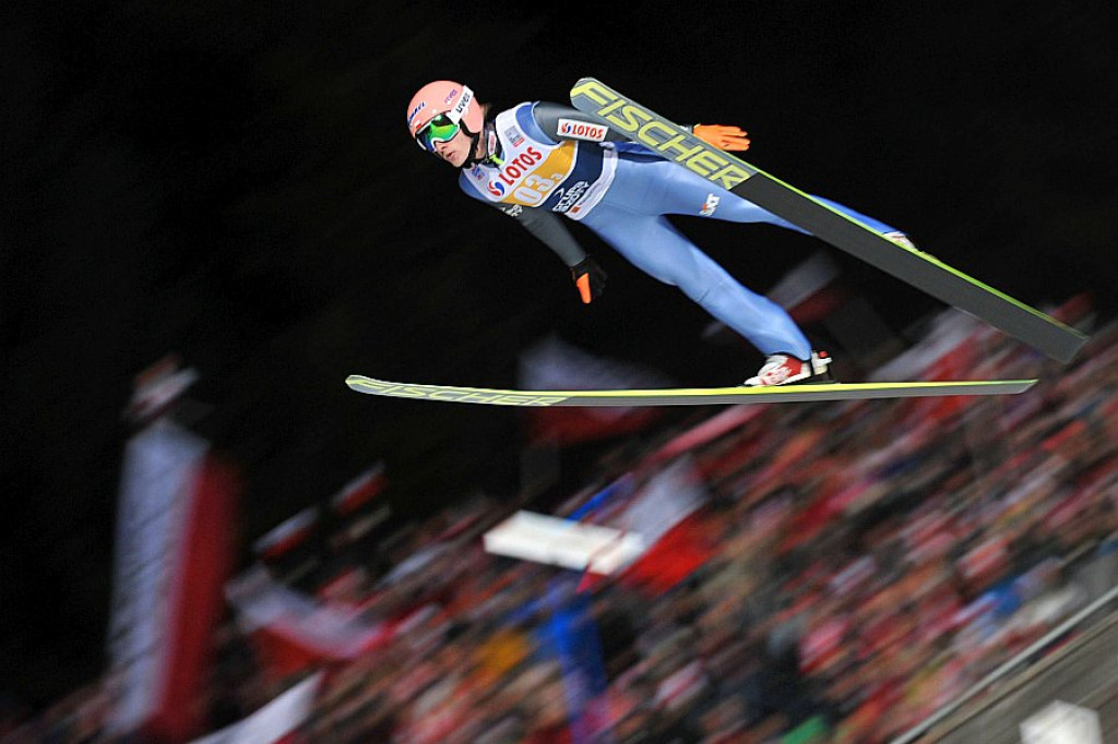 Puchar Świata w skokach - Zakopane 2015