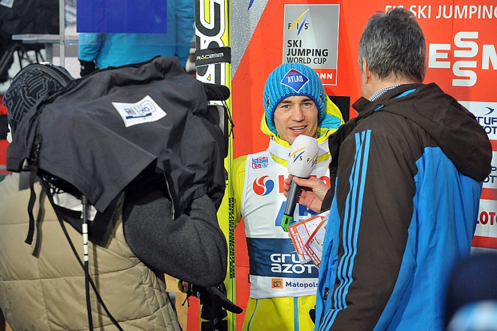 Puchar Świata w skokach - Zakopane 2015