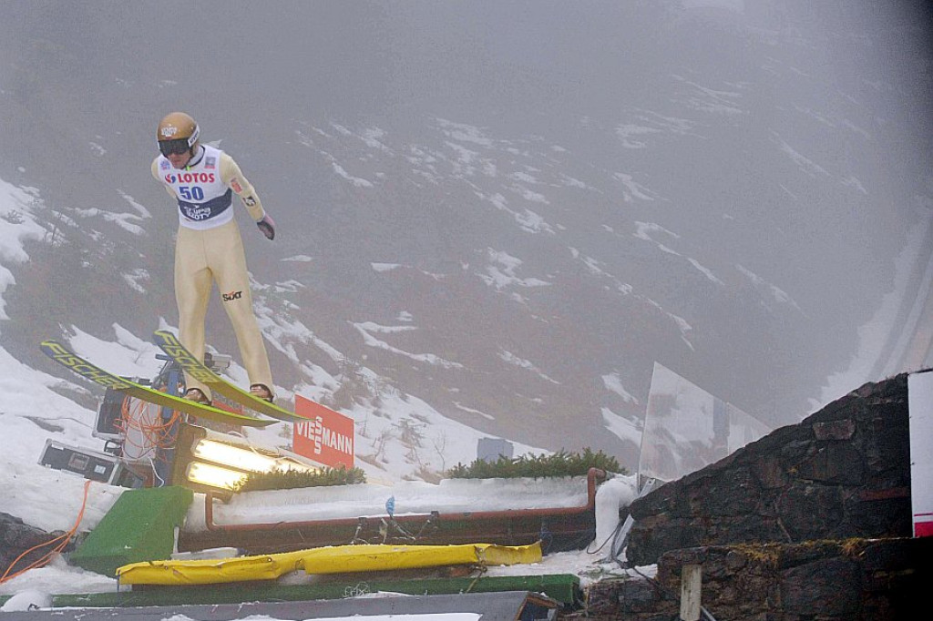 Puchar Świata w skokach - Zakopane 2015