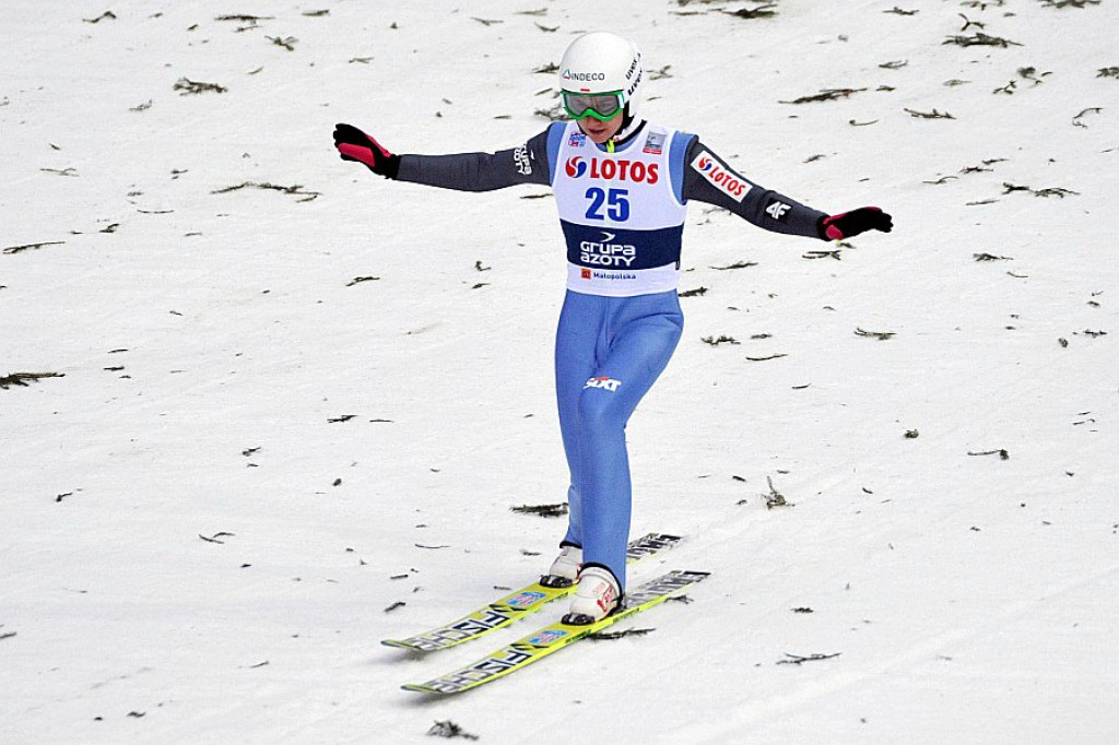 Puchar Świata w skokach - Zakopane 2015