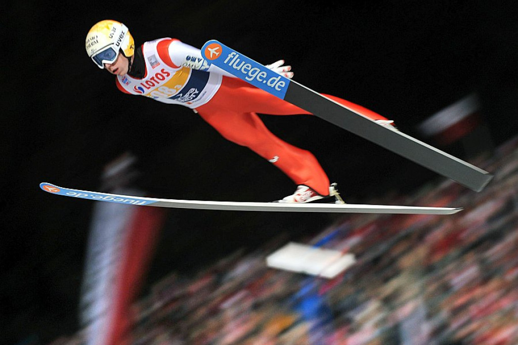 Puchar Świata w skokach - Zakopane 2015