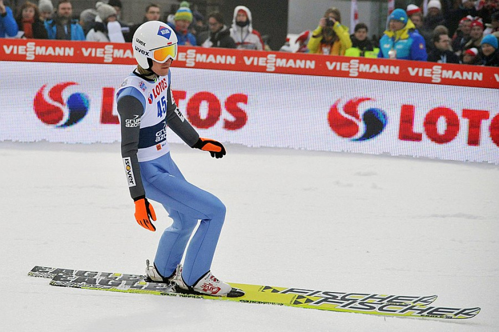 Puchar Świata w skokach - Zakopane 2015