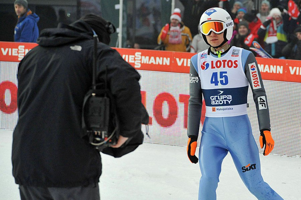 Puchar Świata w skokach - Zakopane 2015