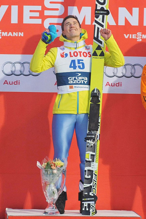 Puchar Świata w skokach - Zakopane 2015