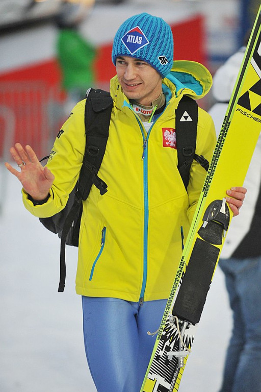 Puchar Świata w skokach - Zakopane 2015