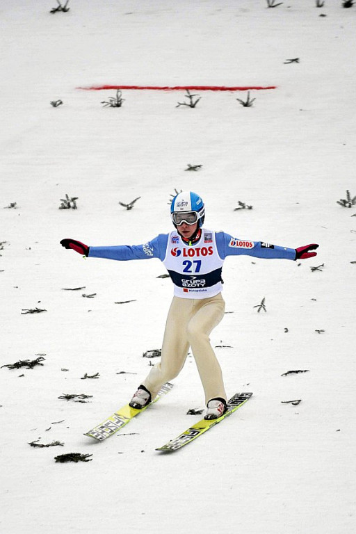 Puchar Świata w skokach - Zakopane 2015