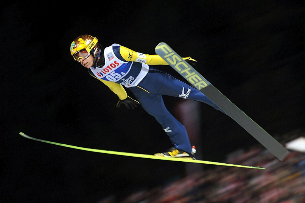 Puchar Świata w skokach - Zakopane 2015